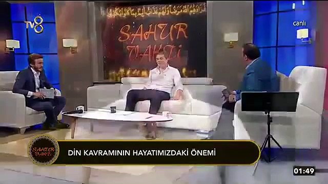 Ramazan ayını değerli kılan 'şey' nedir? [Prof. Dr. Caner Taslaman]