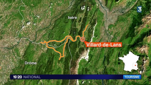 À la découverte du massif du Vercors