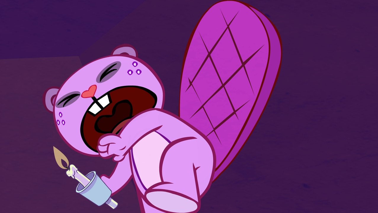 Happy Tree Friends - Class Act