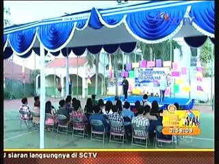 FTV ke Jakarta Kukejar Cintamu Part 5