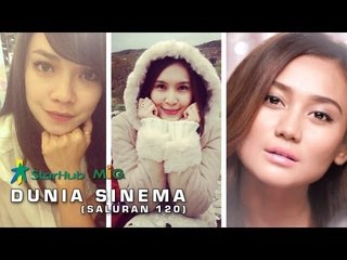 Tonton Nora Danish, Intan Ladyana, Wawa Zainal & Ramai Lagi Di Dunia Sinema (Saluran 120)