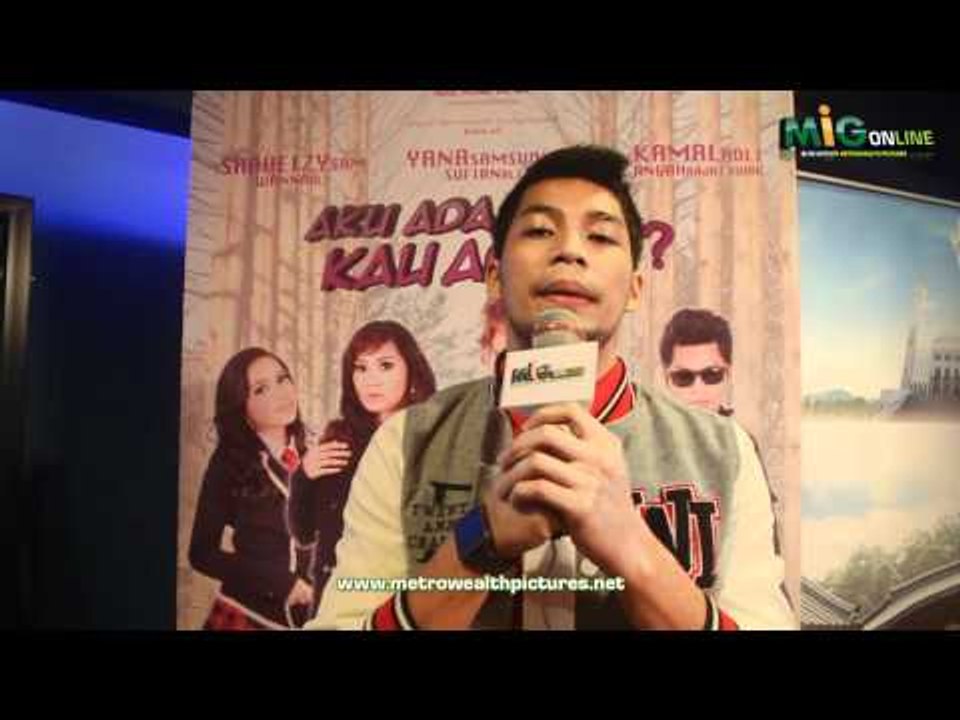 MiG Online - Promo Kamal Adli Aku Ada Kau Ada