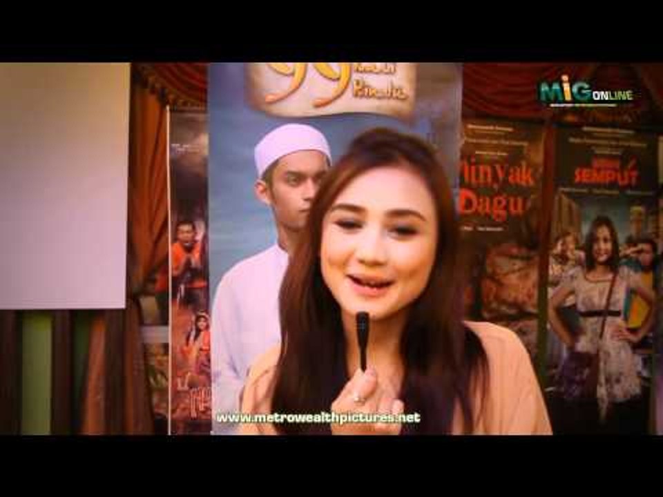 MiG Online -Promo Filem 9 Kali Rindu Wawa Zainal