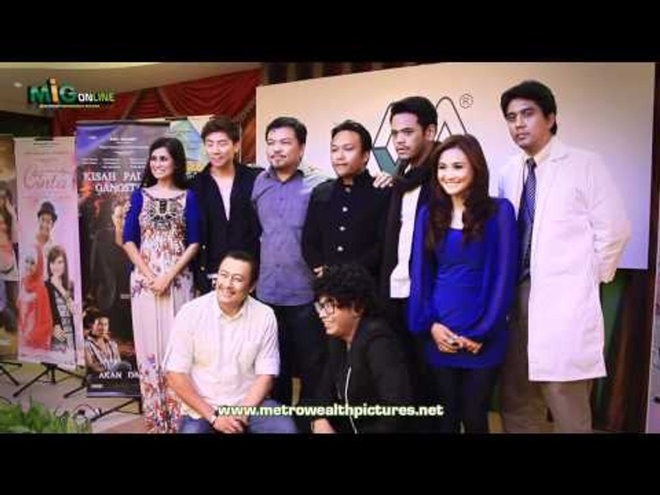 MiG Online - Majlis Doa Selamat Kisah Paling Gangster