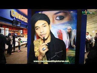 MiG Online - Interview Aeril Zafrel 7 Petala Cinta