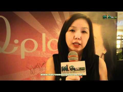 MiG Online - Sekitar Majlis Pelancaran Duta Baru Lip Ice Wawa Zainal