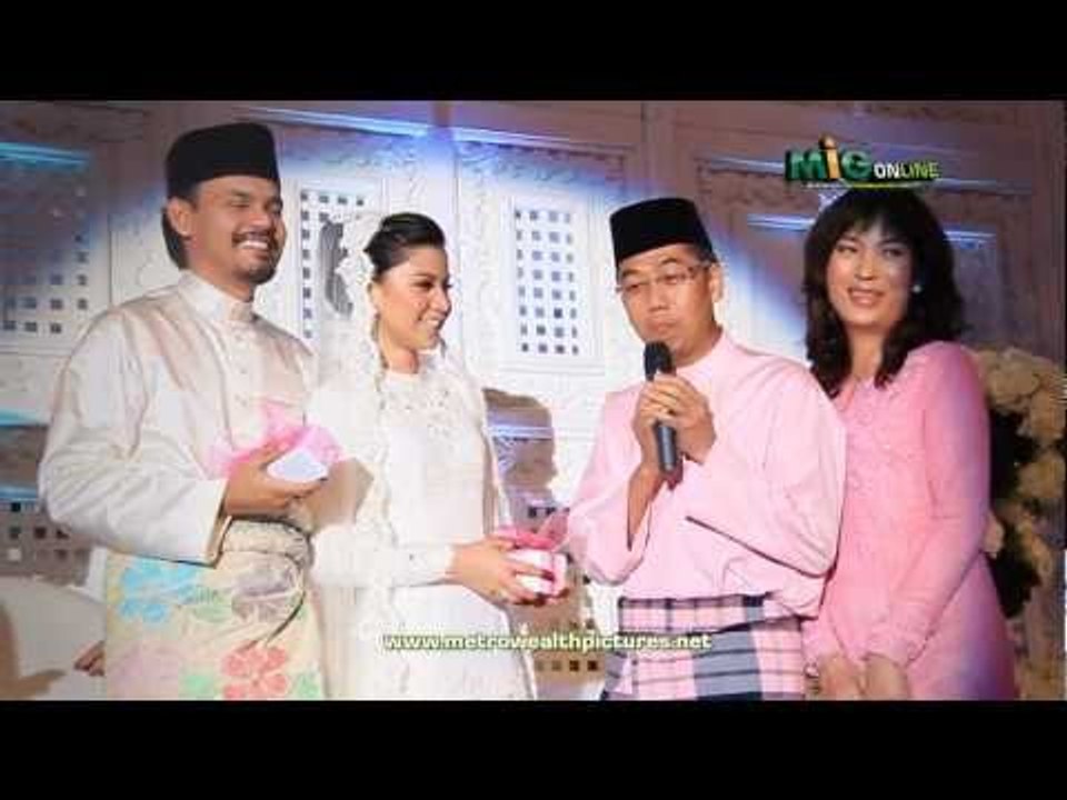 MiG Online - Eksklusif Lisa Surihani & Yusry