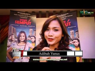 MiG Online - Promo Adibah Yunus Wawa Semput