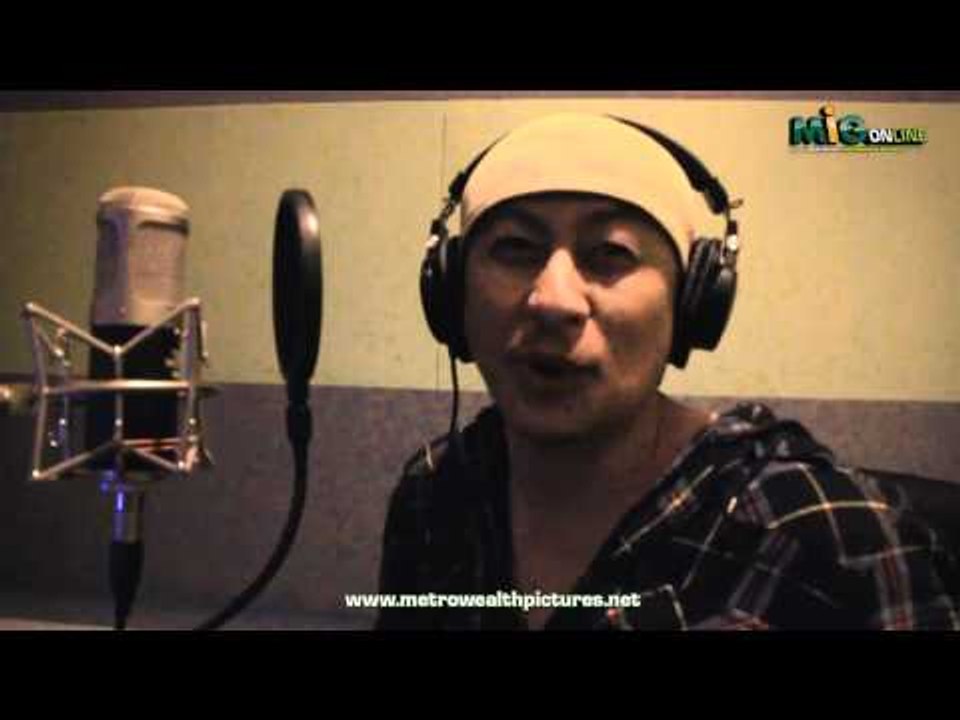 Mig Online - Promo Filem Aji Noh Motor sebuah filem aksi komedi islamik (Alex Yanz)