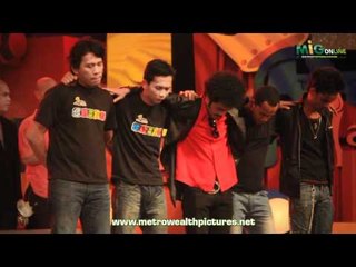 MiG Online - Raja Lawak Final