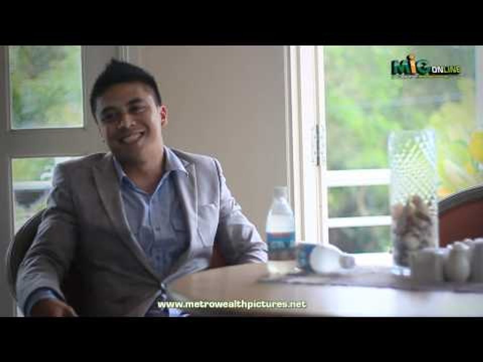 MiG Online -Kamal Faridz Dari Penyanyi Rap Ke Pelakon Romantik