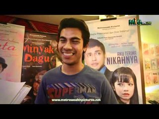 MiG Online -Interview Soalan Pelik Azrel Ismail-