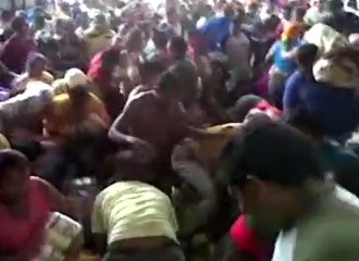 Imágenes de los saqueos en San Félix que dejaron un fallecido y 27 detenidos