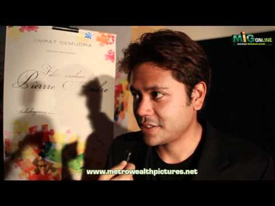 MiG Online - Interview Gosip Pierre Andre