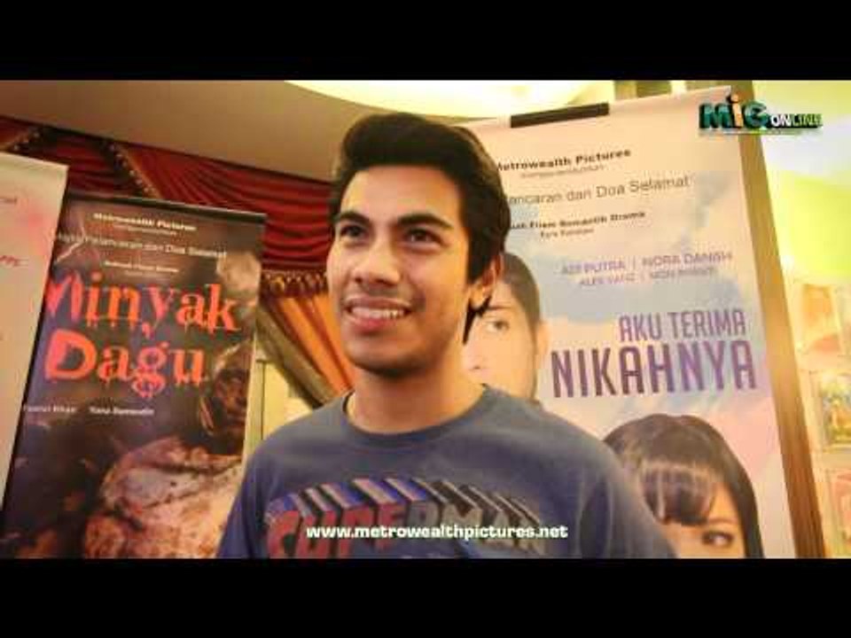 Mig Online - Interview Azrel Ismail