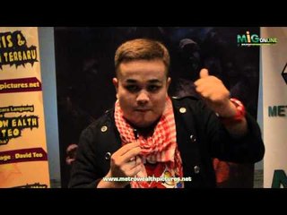 Mig Online - Sekitar Malam Pratonton Filem Hantu Dalam Botol Kicap (Part1)