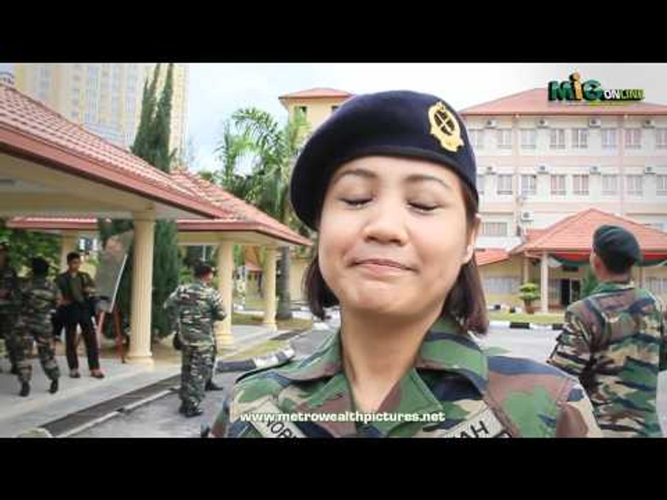 MiG Online - Yana Samsudin, Mon Ryanti dan Kamal Faridz Penembak Handalan