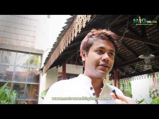 MiG Online - MiG Online Interview Pierre Andre Di Set Strawberry Cinta