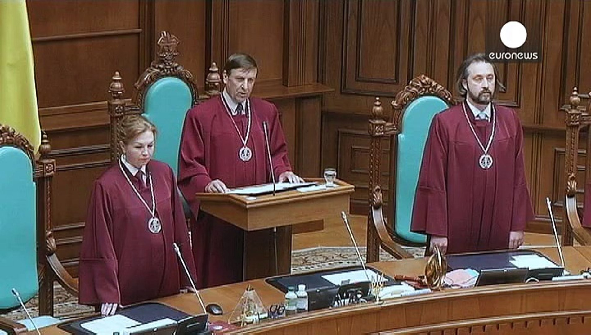 ⁣Конституційний Суд України дав