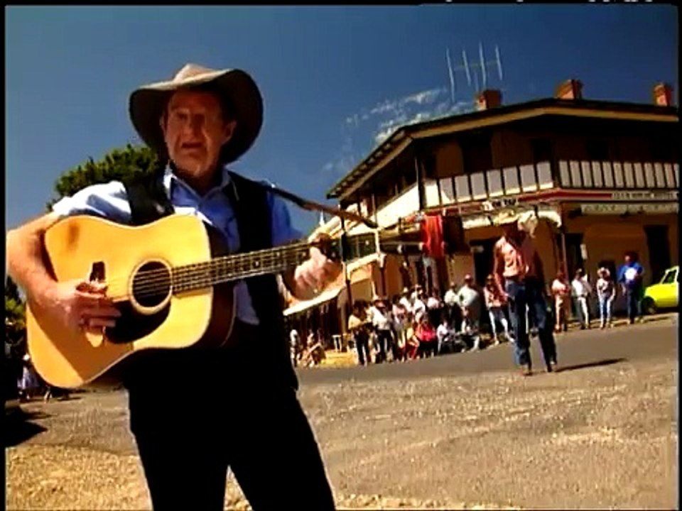 In Charleville  --- Slim Dusty