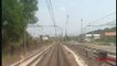 Linea Pescara - Ancona Treno Prove Archimede 7° Tratto Varano - Ancona