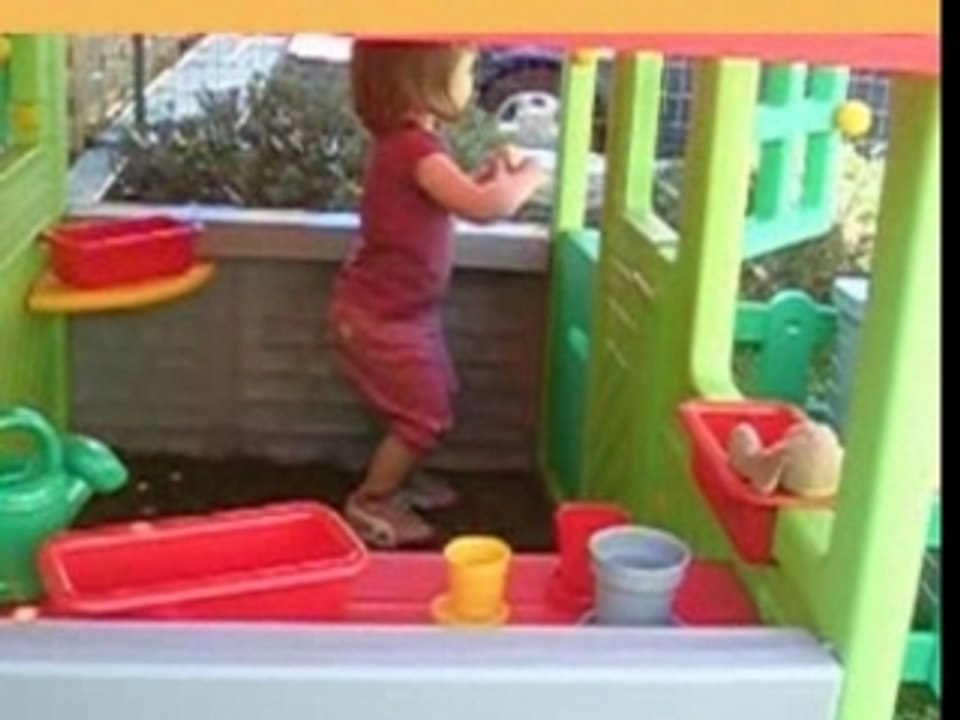 Anniversaire Sarah 2 ans