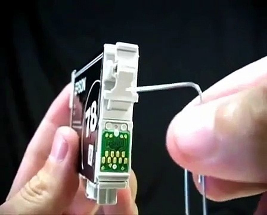 Astuce pour cartouche epson