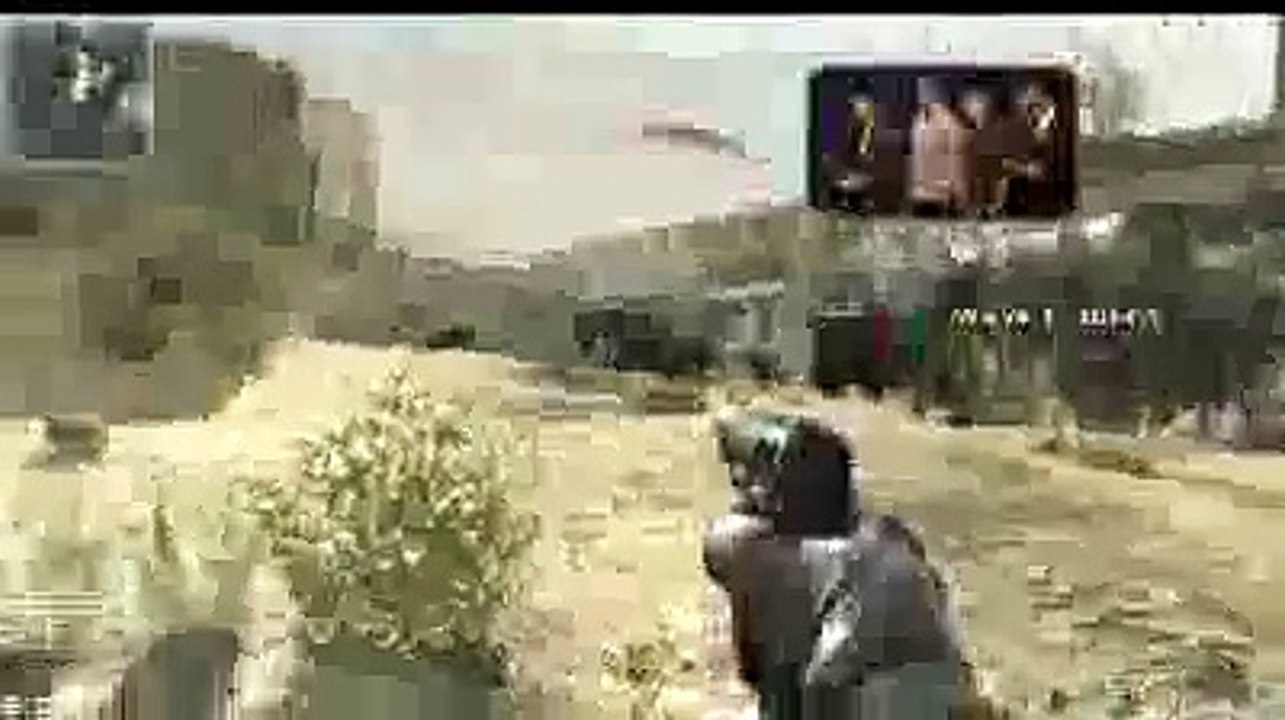 LEAKED Modern Warfare 3_ Survival Mode Gameplay