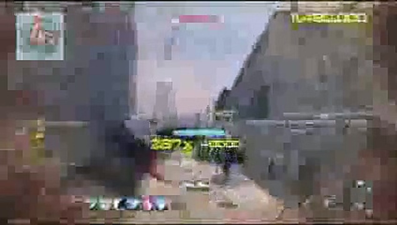 MW3 Unlimited Freeze Combo Glitch on Chaos Mode!