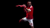 Vídeo revela nova camisa do Manchester United