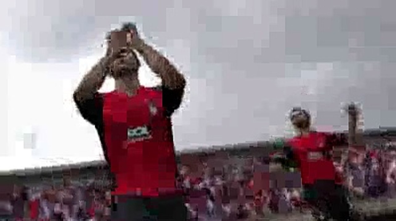 Fifa 11_ Hilarious Own Goal From Half