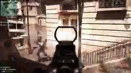 Modern Warfare 3_ Run and Gun Multiplayer Gameplay