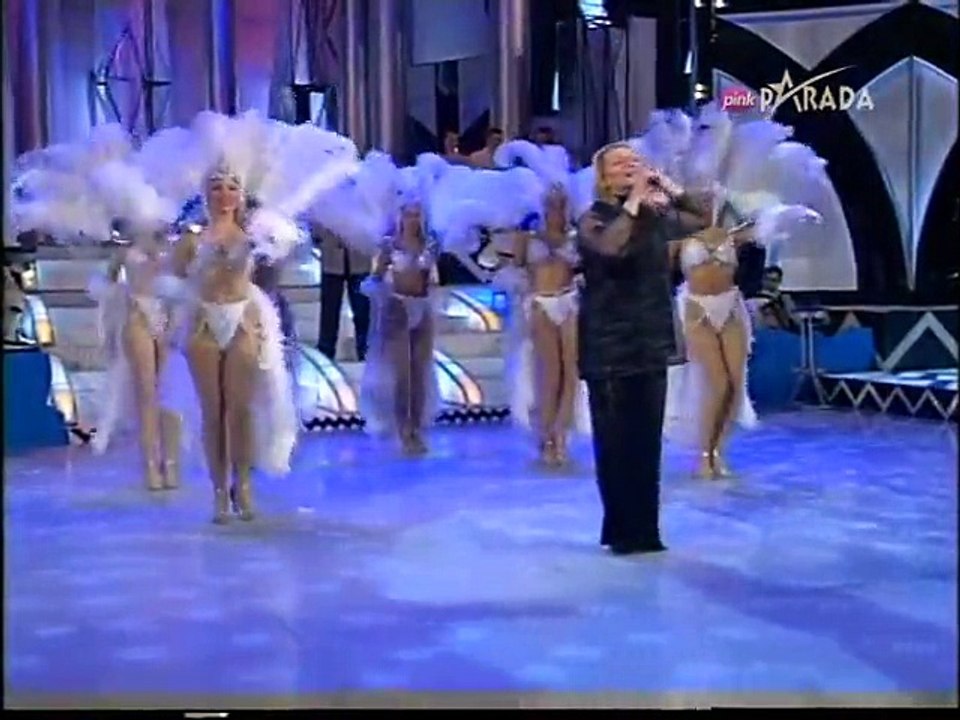 Vesna Zmijanac - Dok je mene bice njega (Grand Show 2003)