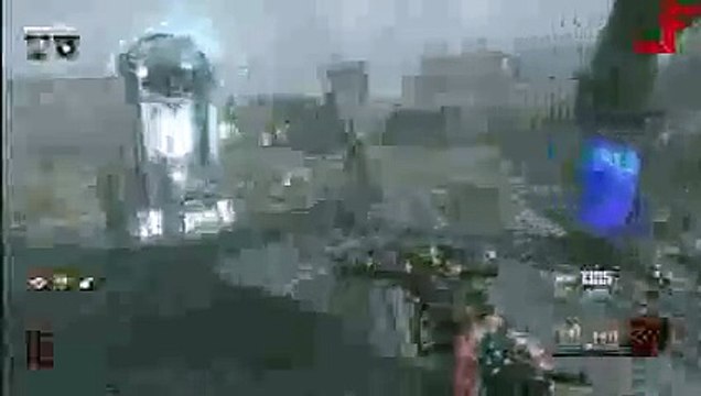 Black Ops 2 Origins Zombies ELECTRIC PHD Flopper Perk Upgrade! Tip Trick