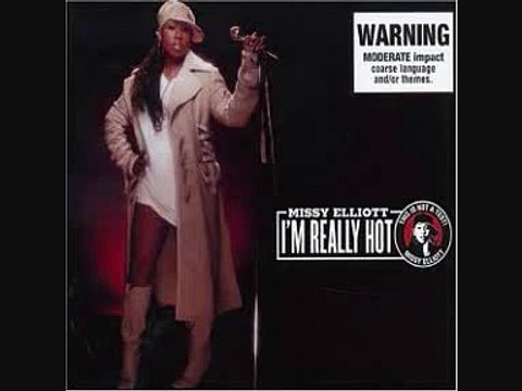 Missy Elliott - I'm Really Hot la maddalena
