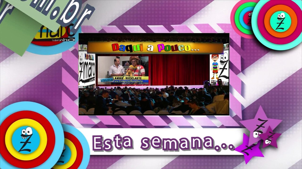 Chamada Programa Zmaro 184