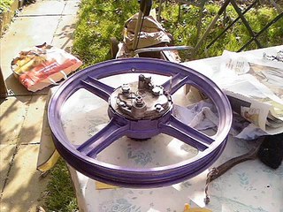 Piaggio Ciao Tuning