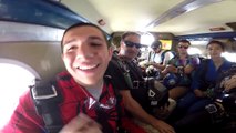 Adrian Cortes  Tandem Skydiving At Skydive Elsinore