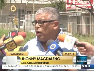 Planta de Cervecería Polar en San Joaquín se paralizará