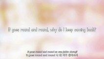 BTS- I NEED U lyrics [Eng. | Rom. | Han.]