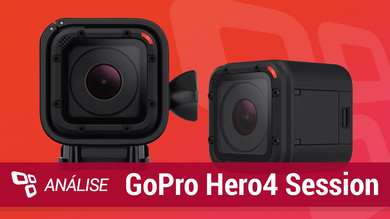 GoPro HERO4 Session [Análise] - TecMundo