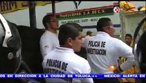 Operativo contra robo de colonias Juárez, Doctores y Buenos Aires México Df 22 agosto 2014