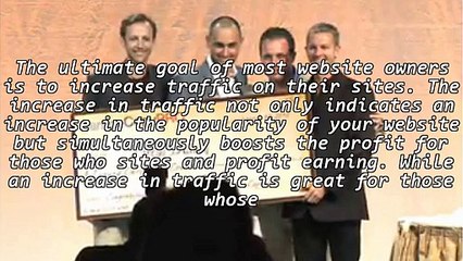 Increasing Web Traffic