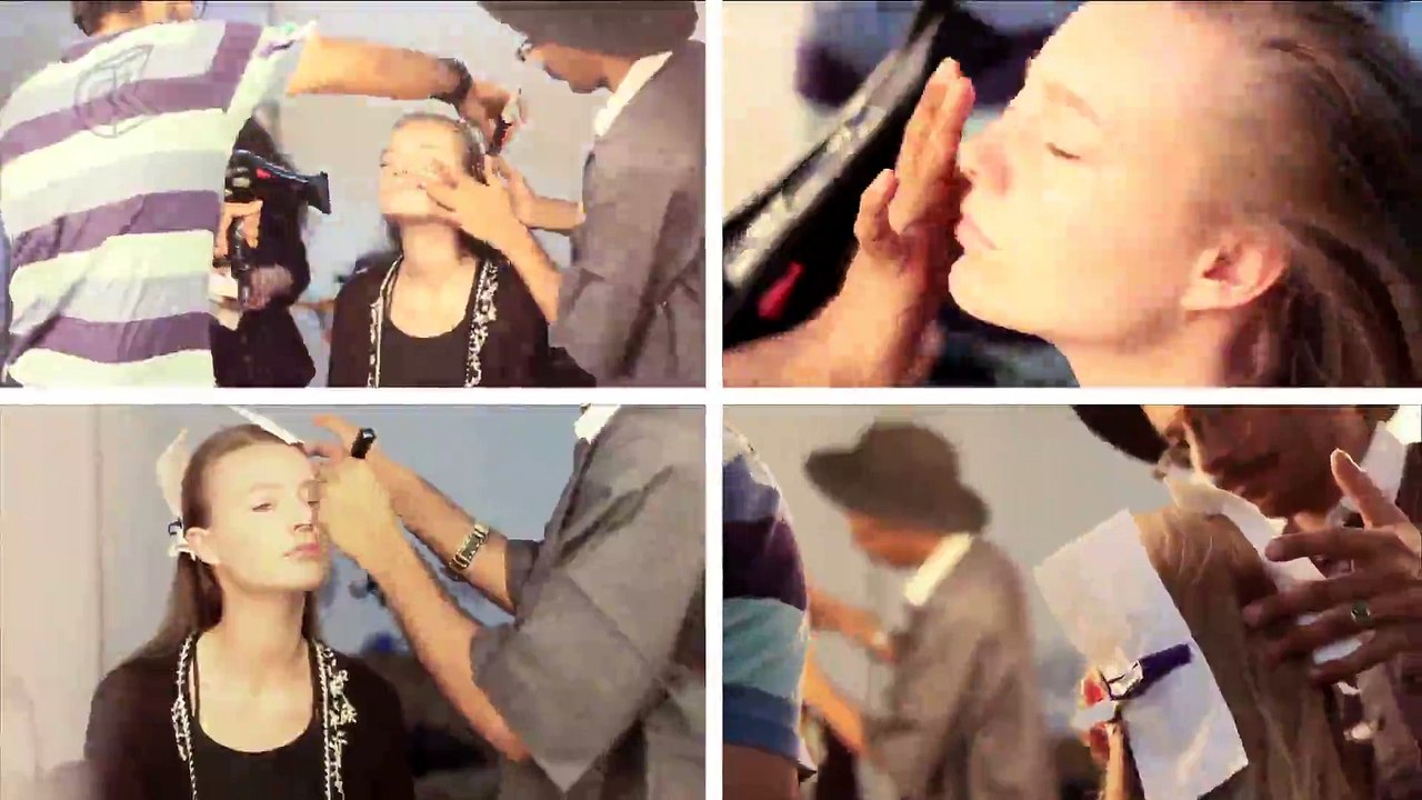 Behind The Scenes - 1