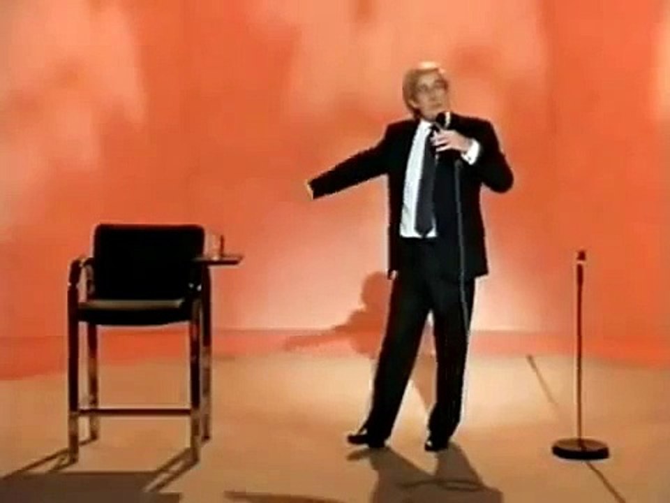 Dave Allen on Religion - subtitulos en español