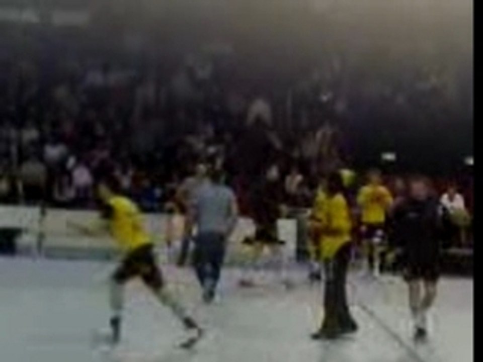 Echauffement Jackson