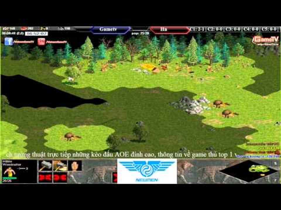 [Trận đấu thế kỷ] Bầu Huấn, Bầu Pep vs Bầu Huy, Bầu Đạt 17-05-2015 Trận 4