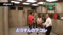 Funny Video Crazy Japanese TV Show Japanese Prank Floor Dissapears