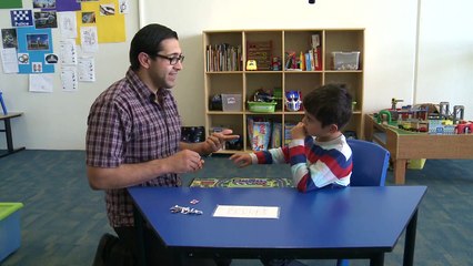 A Parent's Journey - ABA Therapy