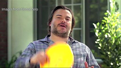 Wise-cracking US celebrities endorse Iran deal